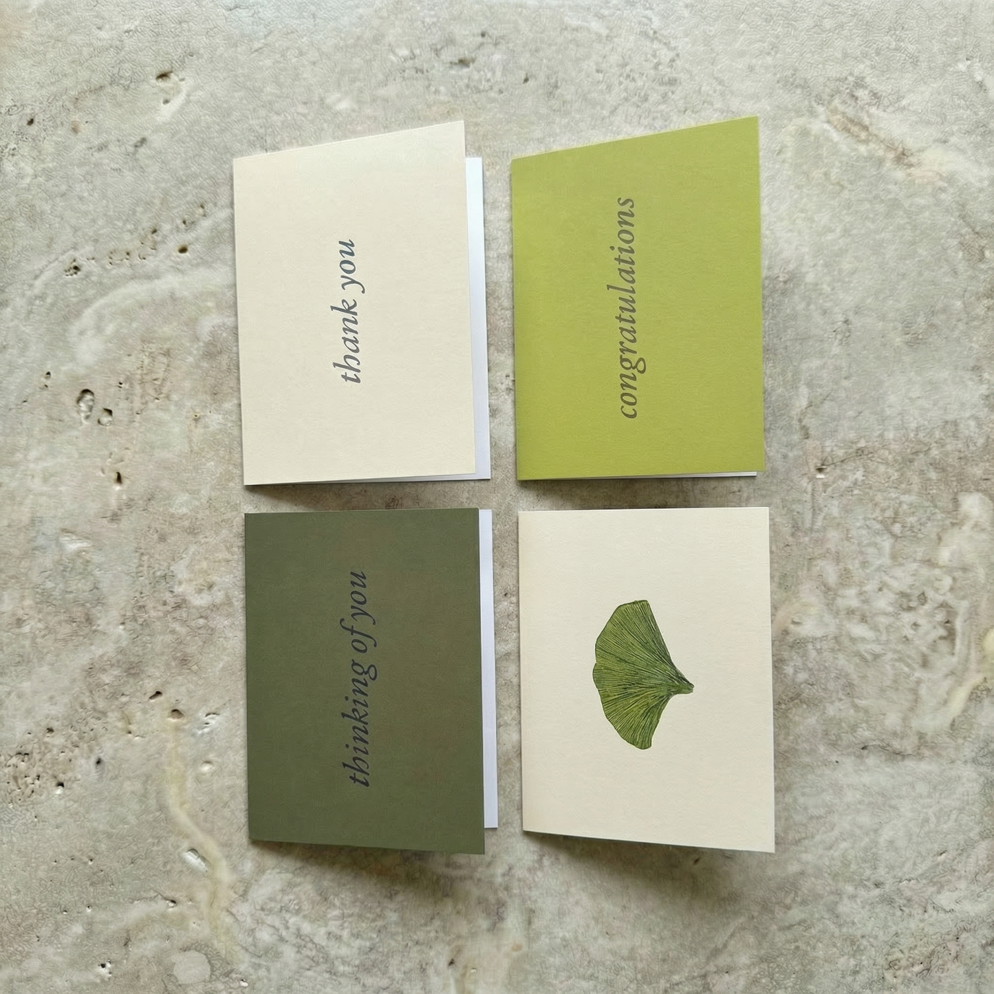 The Full Correspondence Set