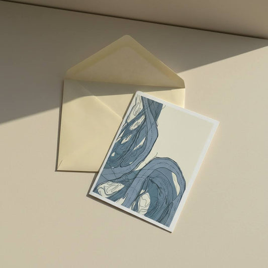 Folded Card Set - Mississippi River Georgetown Bend